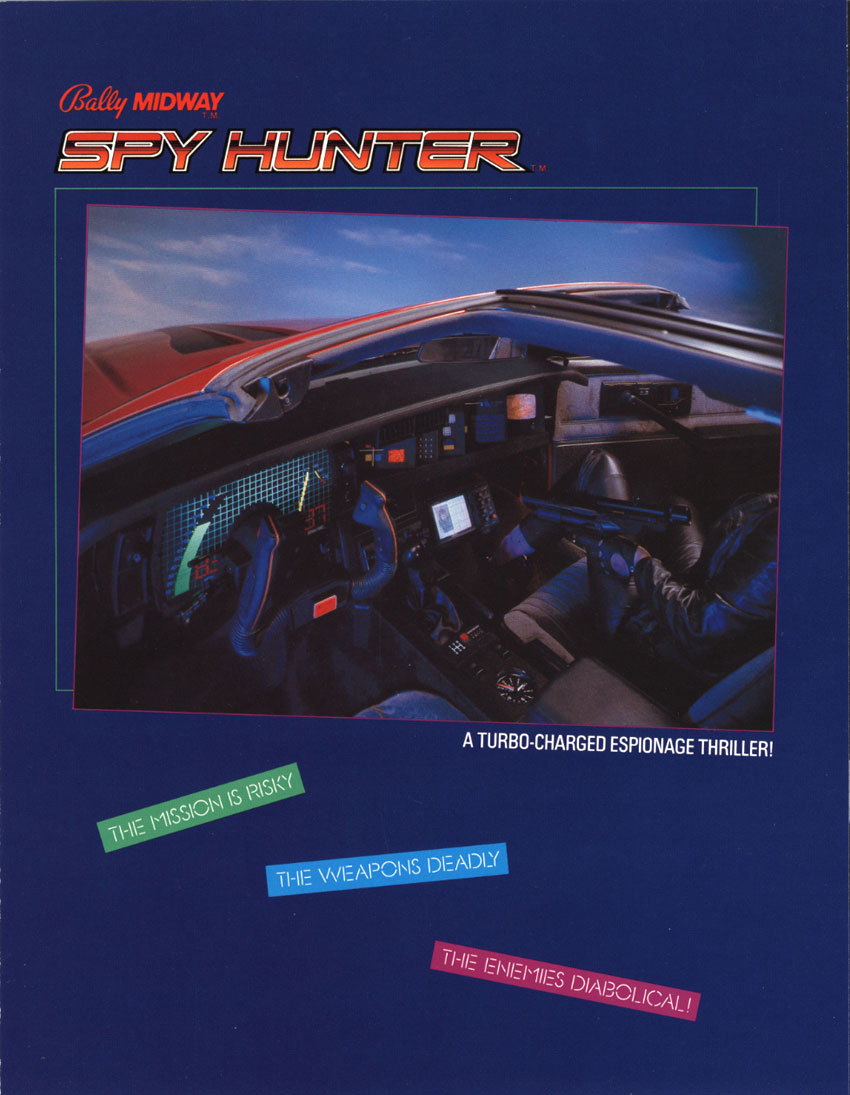 Spy Hunter Picture