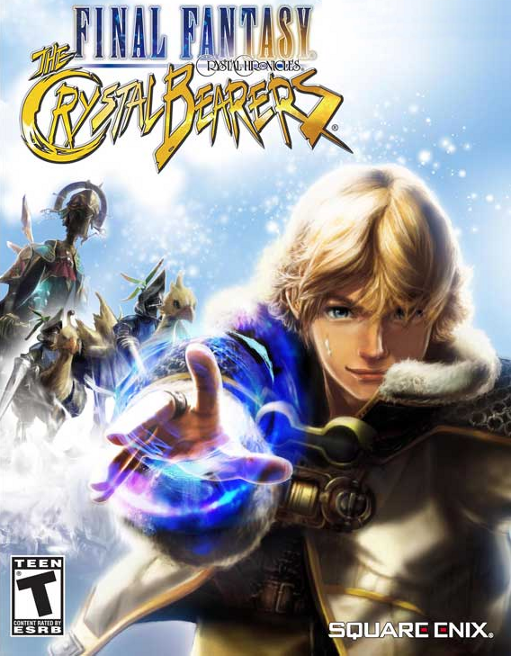 Final Fantasy Crystal Chronicles: The Crystal Bearers Picture