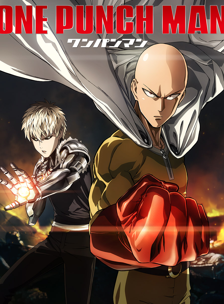 Anime One-Punch Man Picture