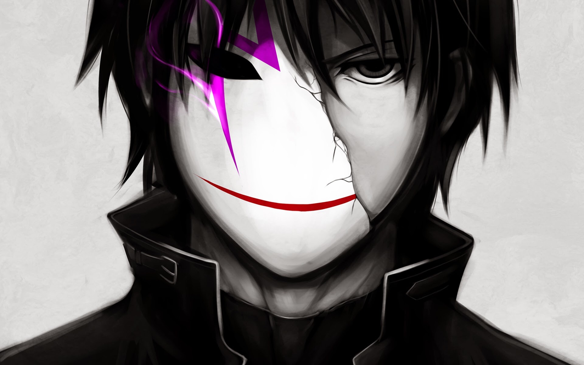 Darker Than Black Picture - Image Abyss