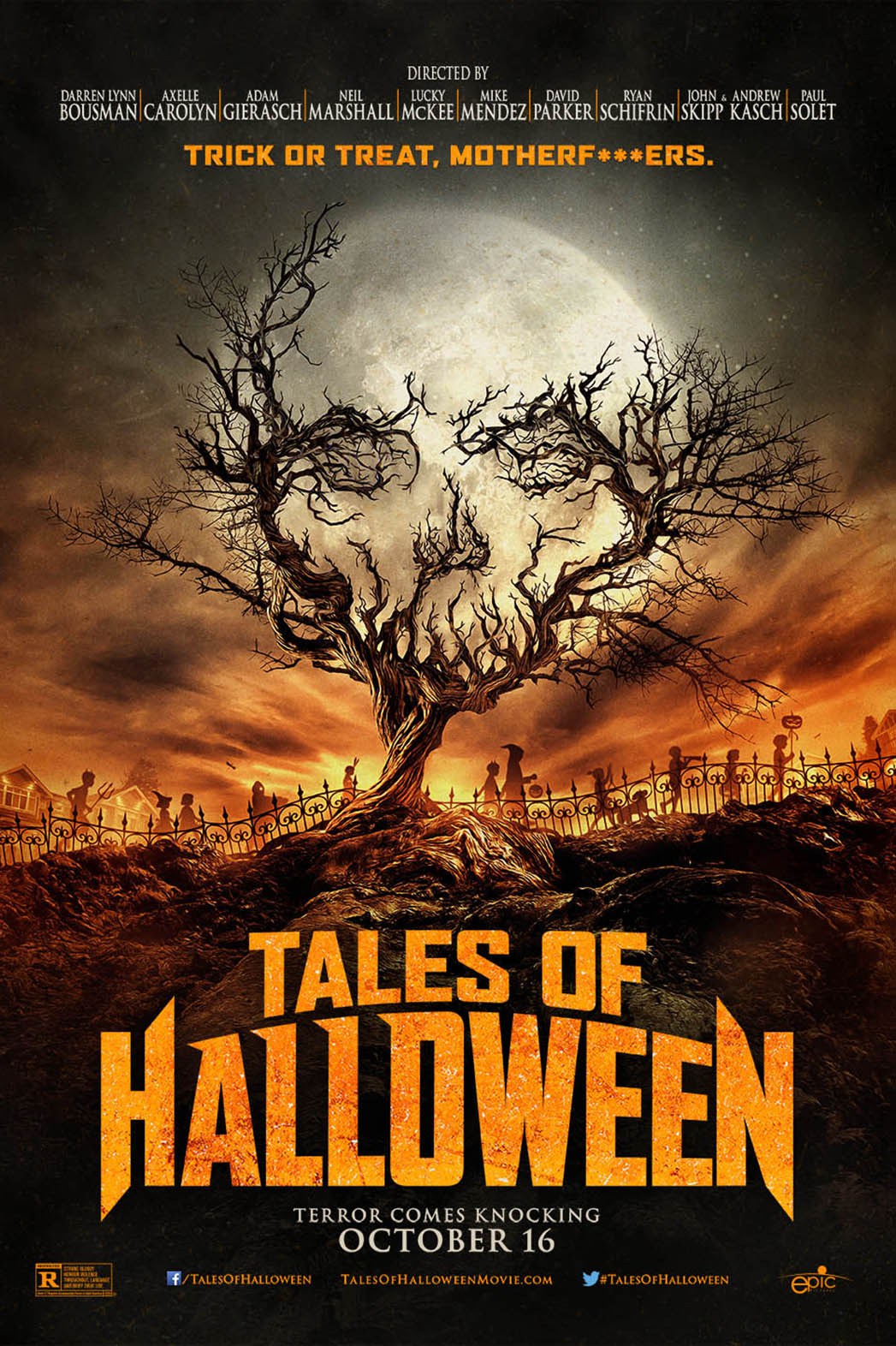 Tales of Halloween Picture