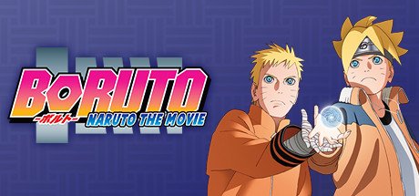 Anime Boruto: Naruto the Movie Image
