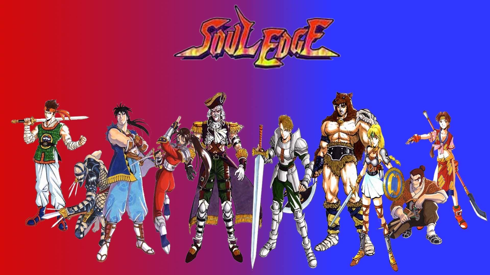 video game Soul Blade Image