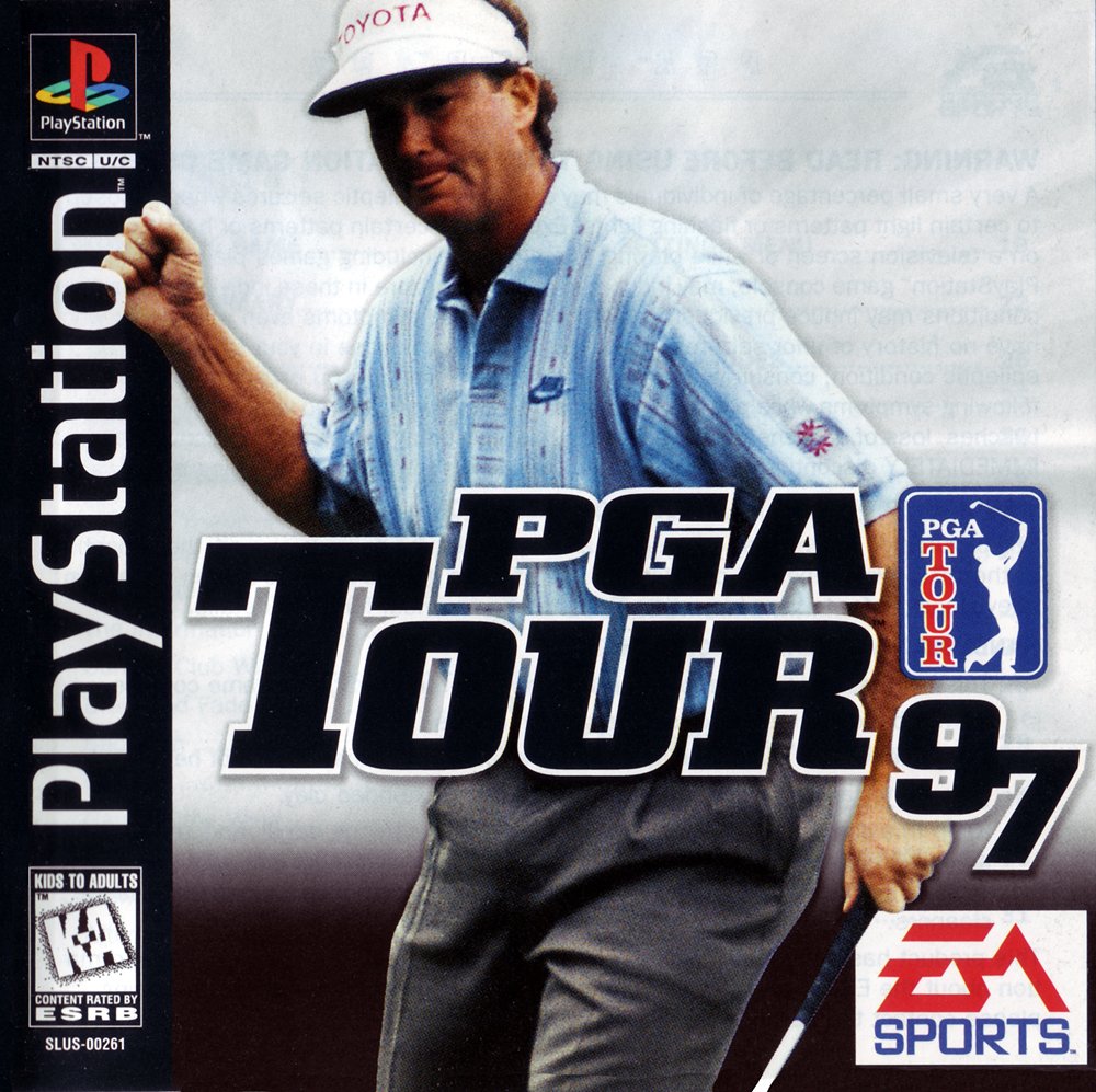 video game PGA Tour 97 Image