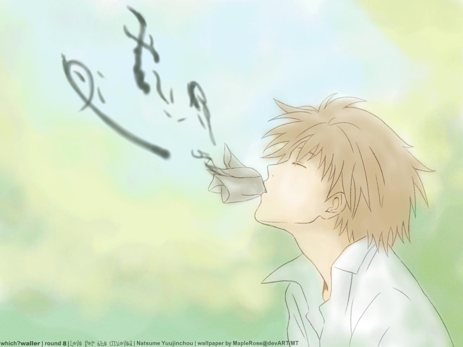 Download Anime Natsume's Book Of Friends Image