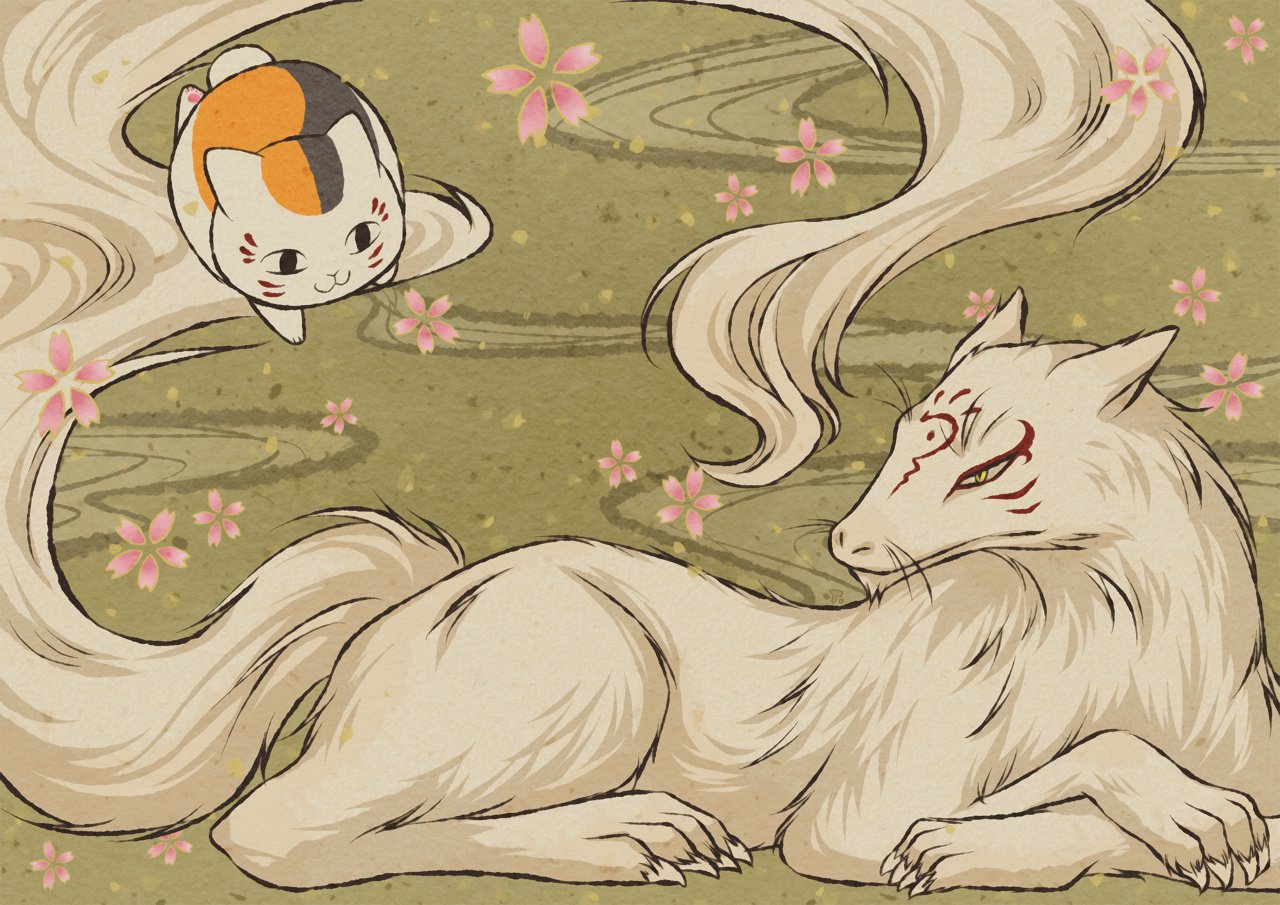 Anime Natsume's Book of Friends Image