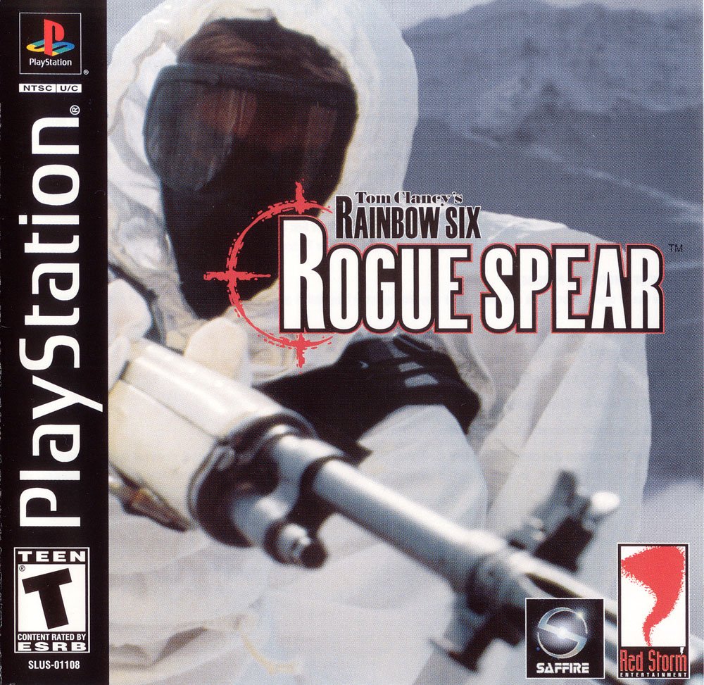video game Tom Clancy's Rainbow Six: Rogue Spear Image