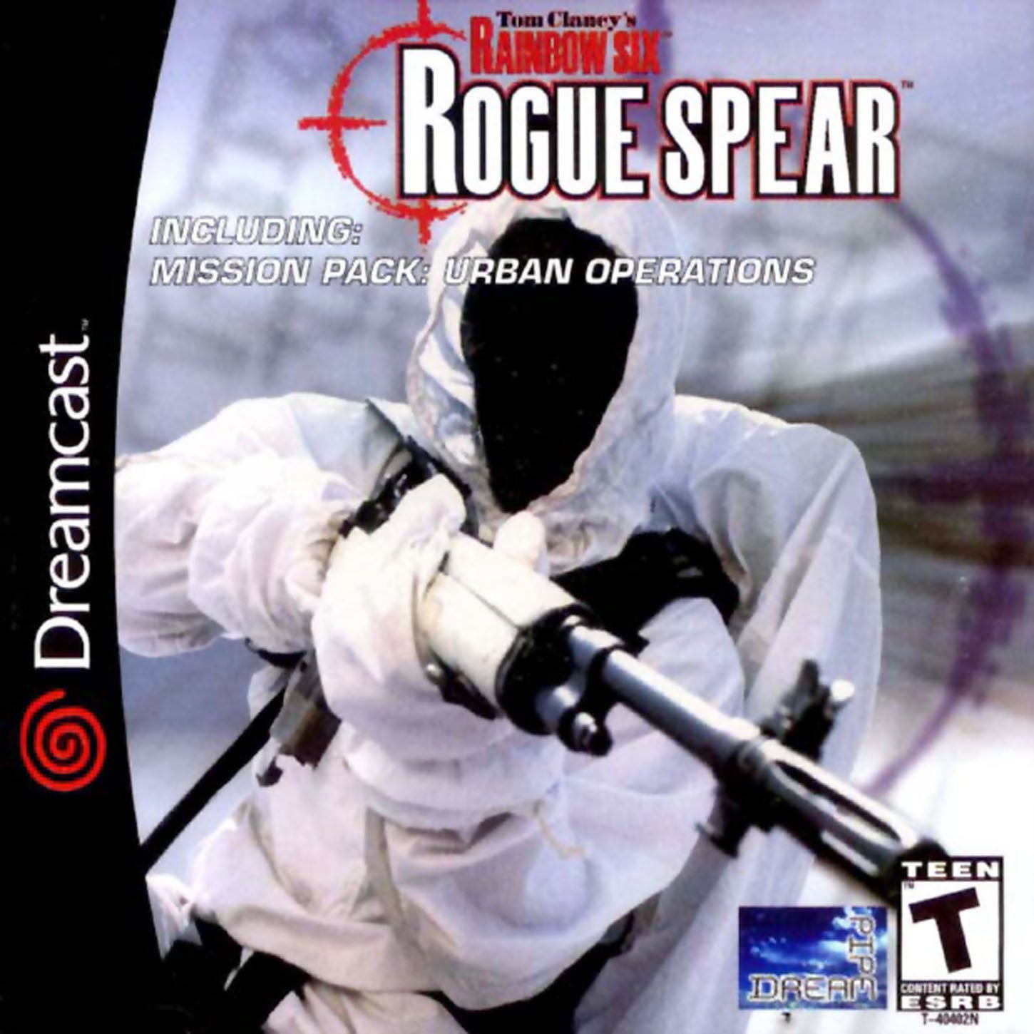 video game Tom Clancy's Rainbow Six: Rogue Spear Image