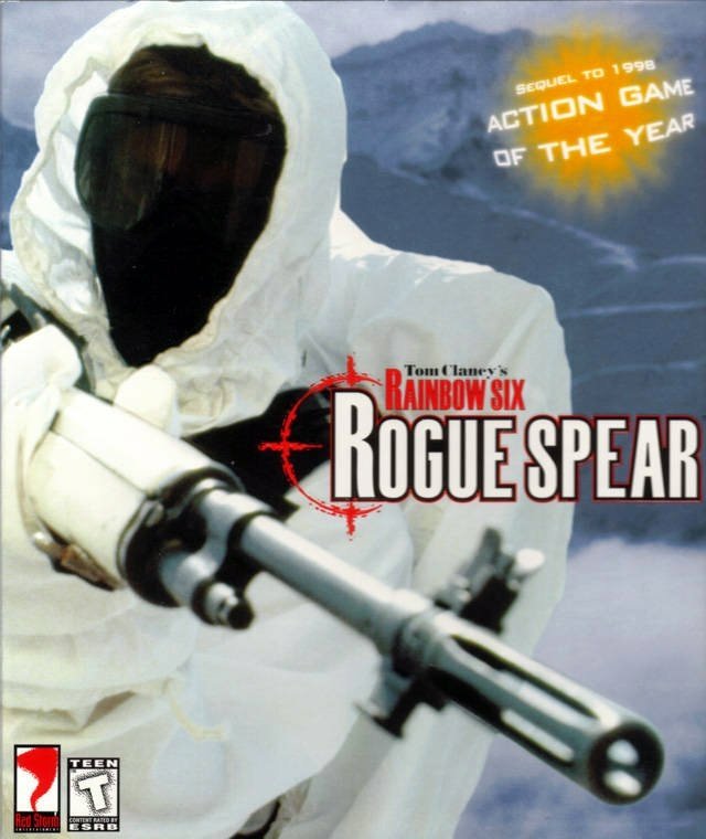 video game Tom Clancy's Rainbow Six: Rogue Spear Image