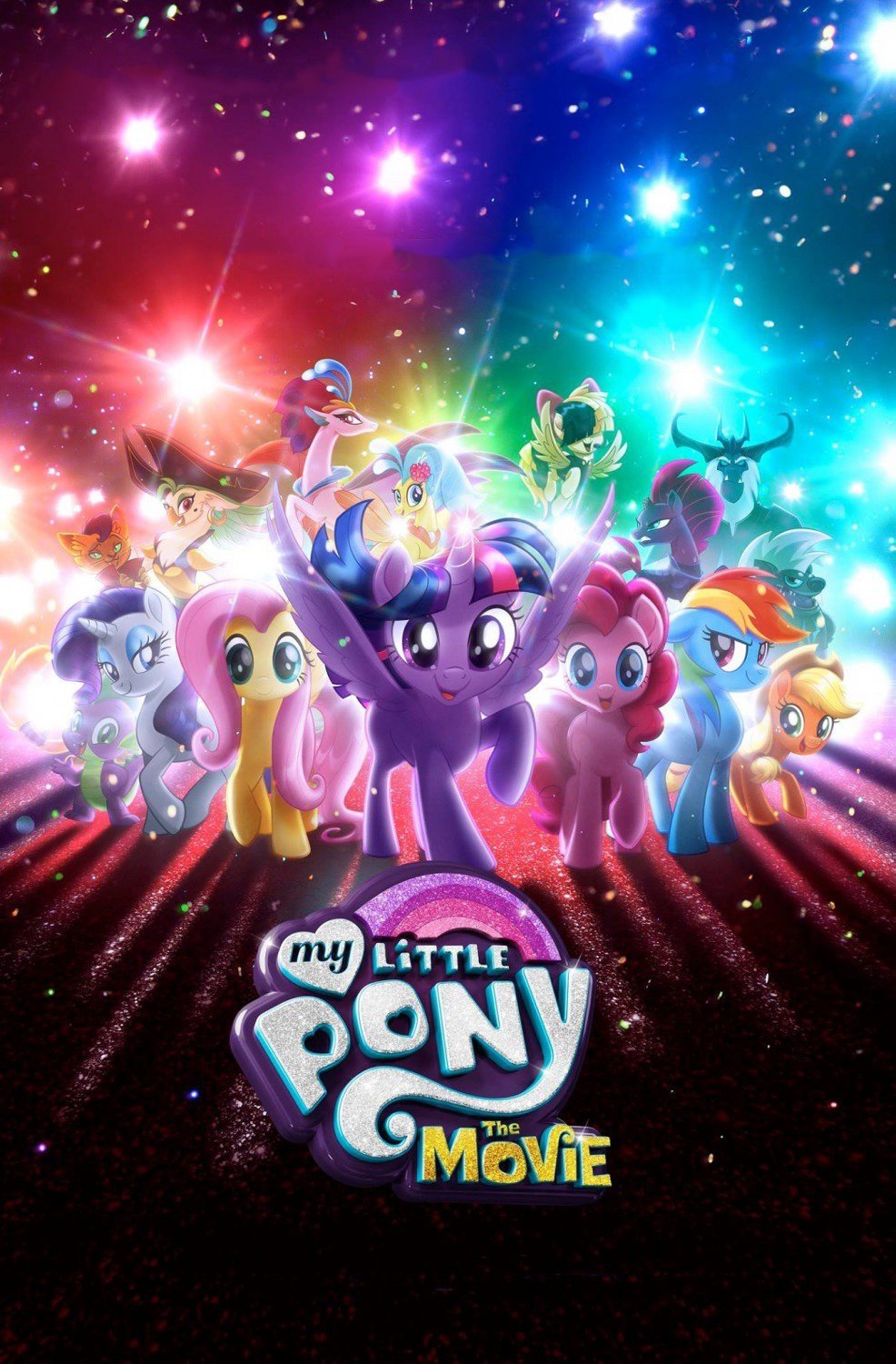 movie My Little Pony: The Movie Image