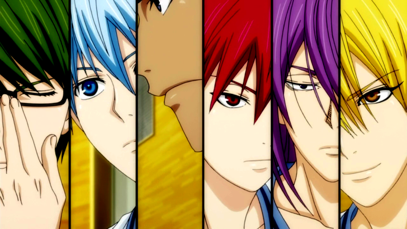 <b>Kuroko</b>&apos;s <b>Basketball</b> Picture.