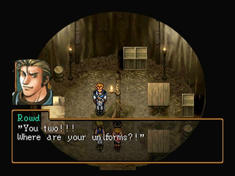 video game suikoden ii Image