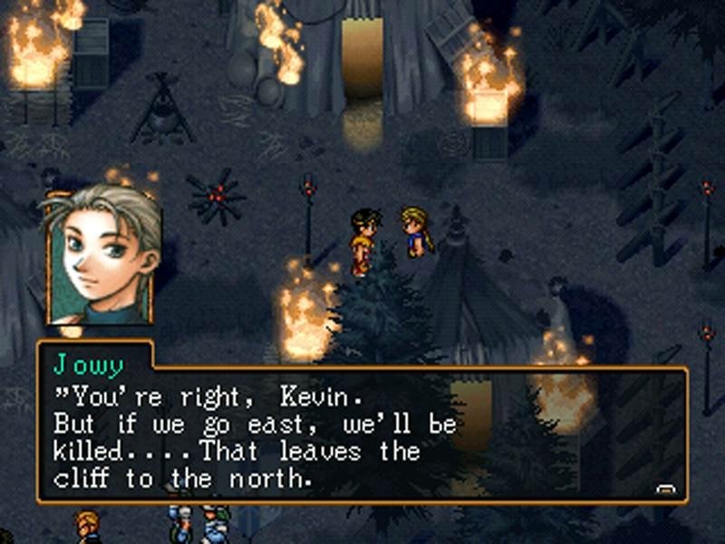 video game suikoden ii Image
