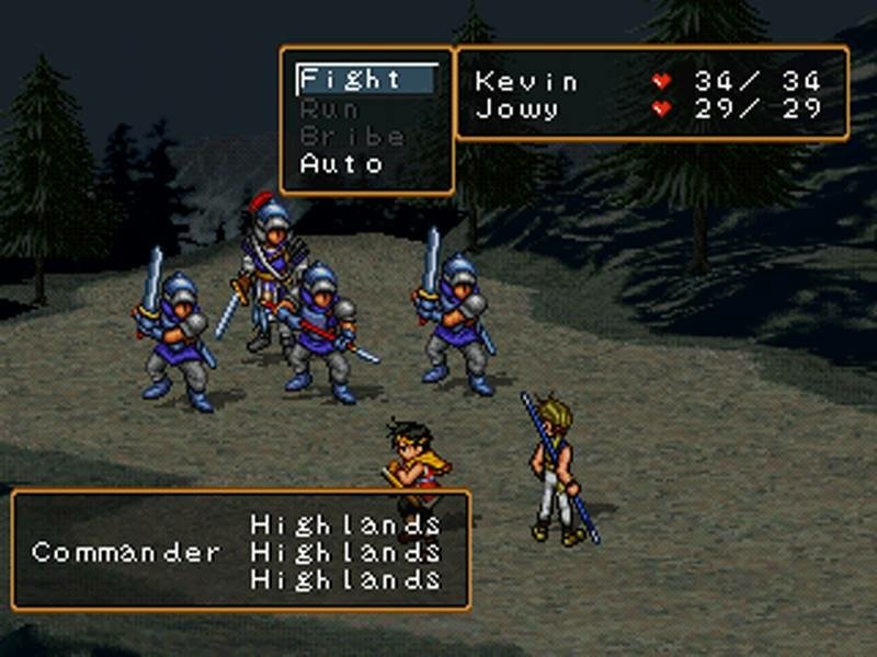 video game suikoden ii Image