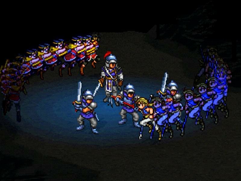 video game suikoden ii Image