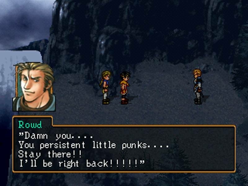 video game suikoden ii Image