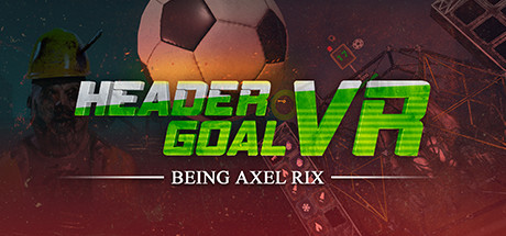 Header Goal VR: Being Axel Rix Picture