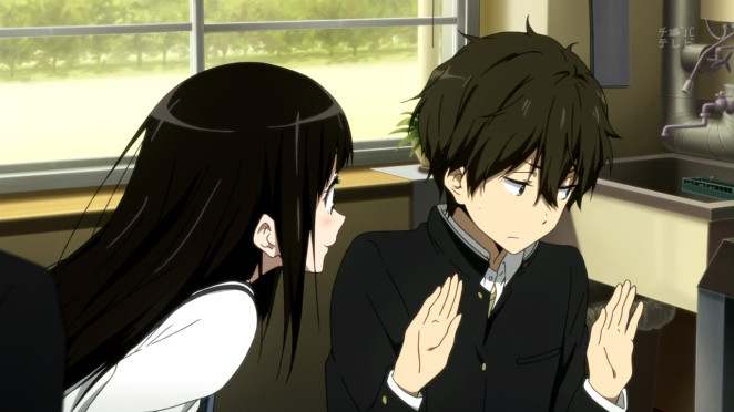 Hyouka Picture - Image Abyss