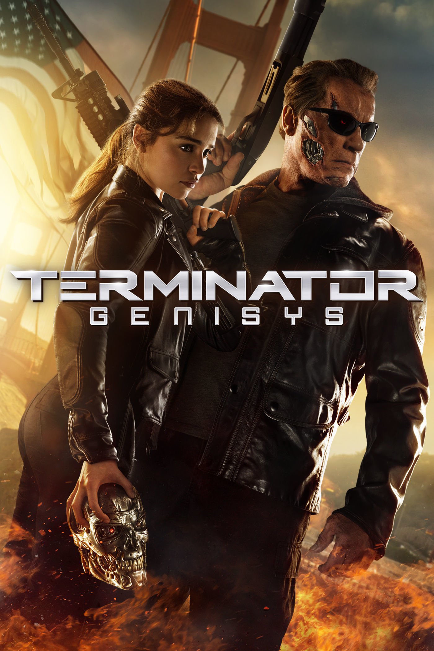 Terminator Genisys Picture