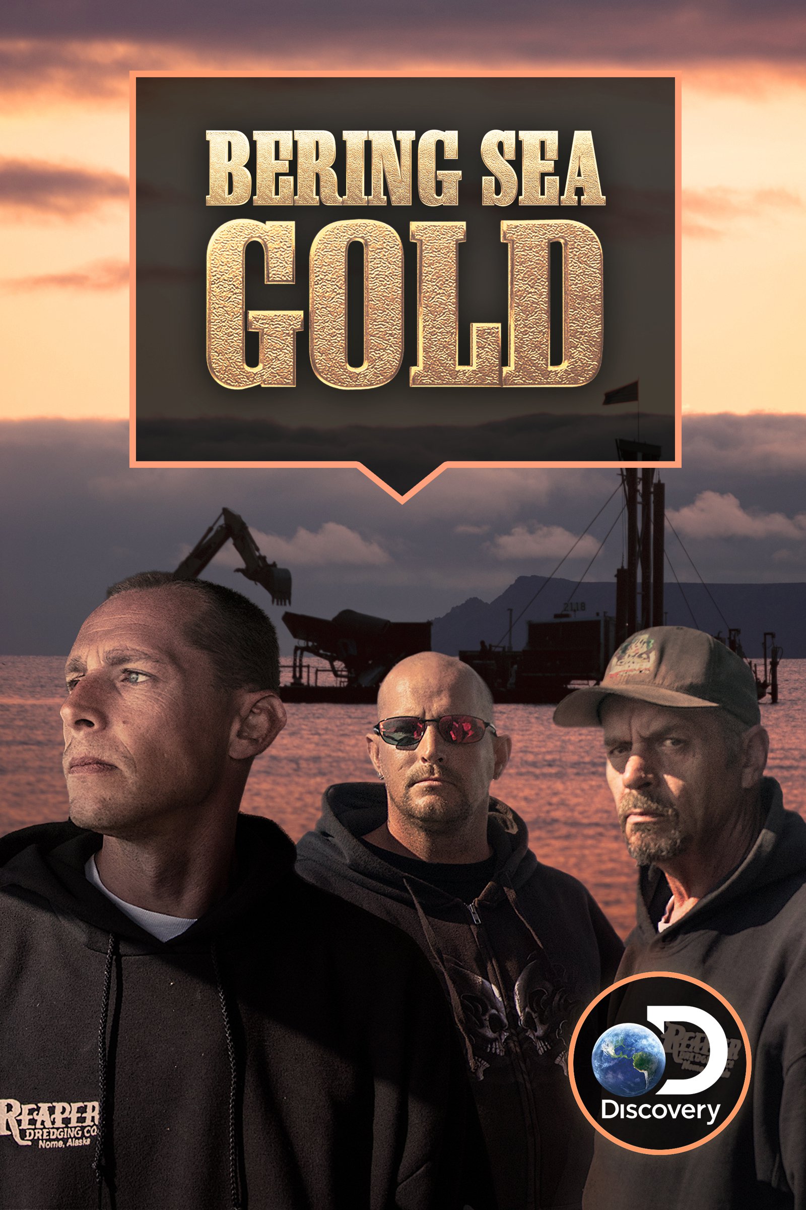 Jane On Bering Sea Gold 97 - mc882hv