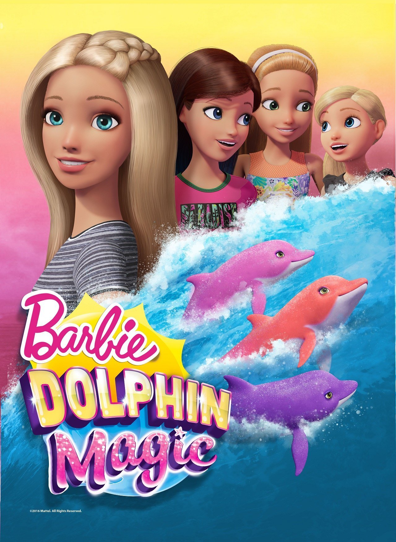 Barbie ドルフィンマジック チェルシー人形並行輸入 :B01N1UJYAU