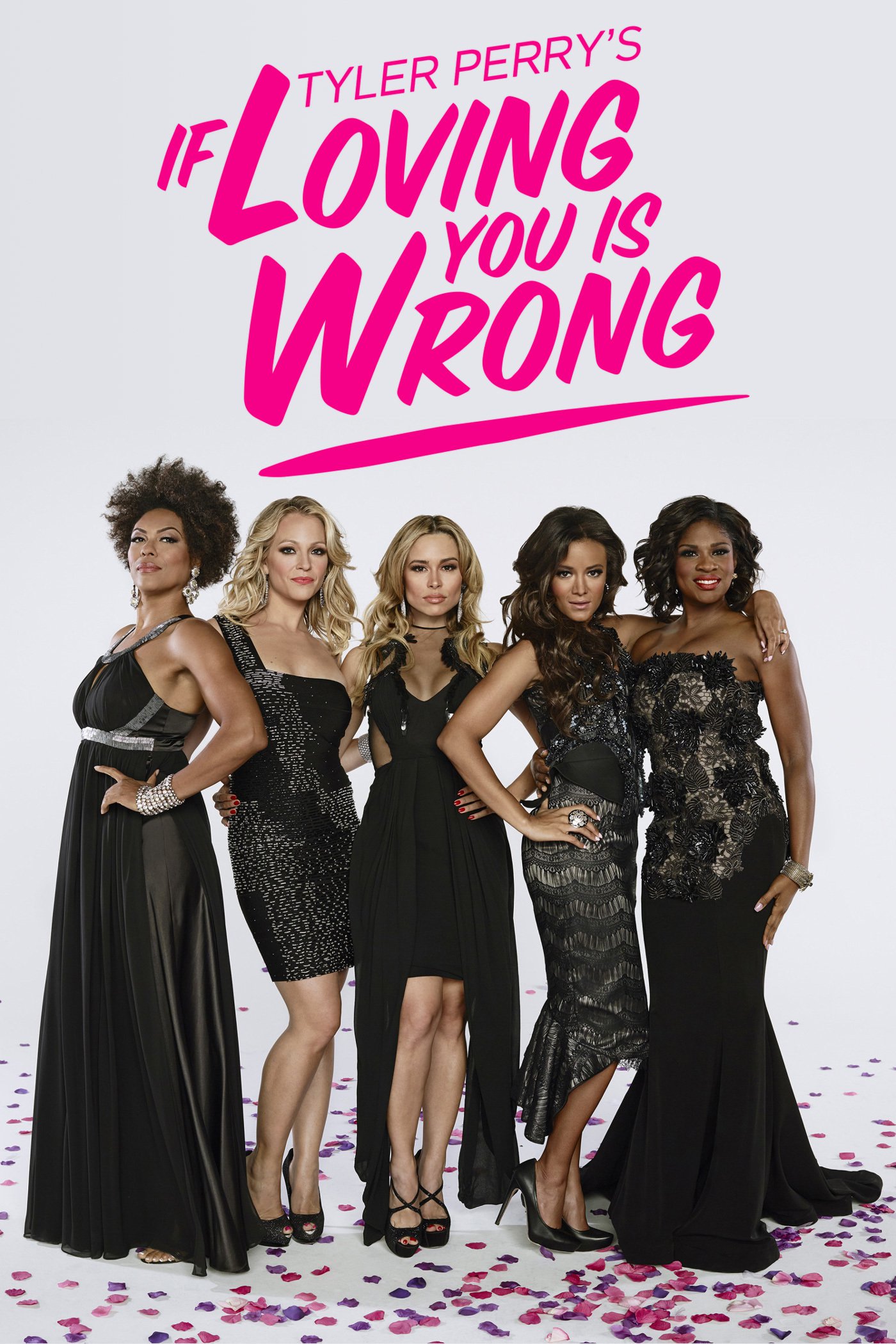 netflix series if loving you is wrong