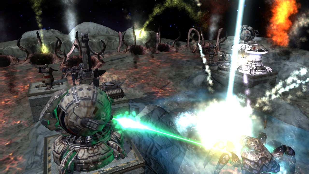 Savage Moon Picture
