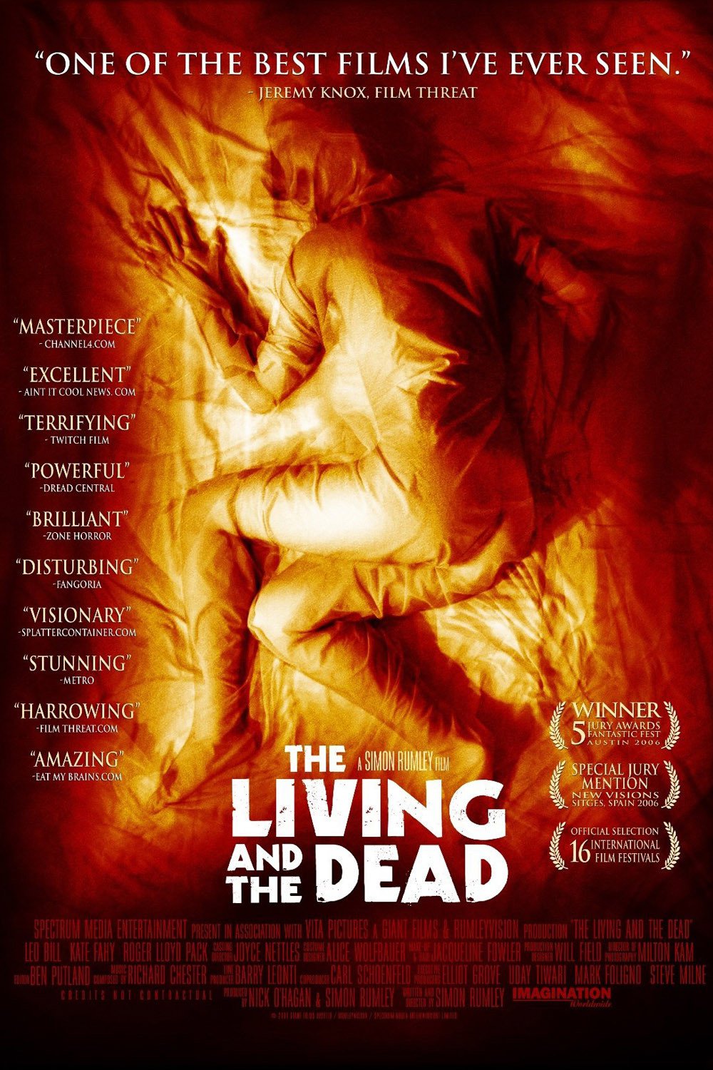 The Living and the Dead Picture