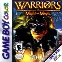 video game Warriors of might and magic Image