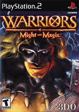 video game Warriors of might and magic Image