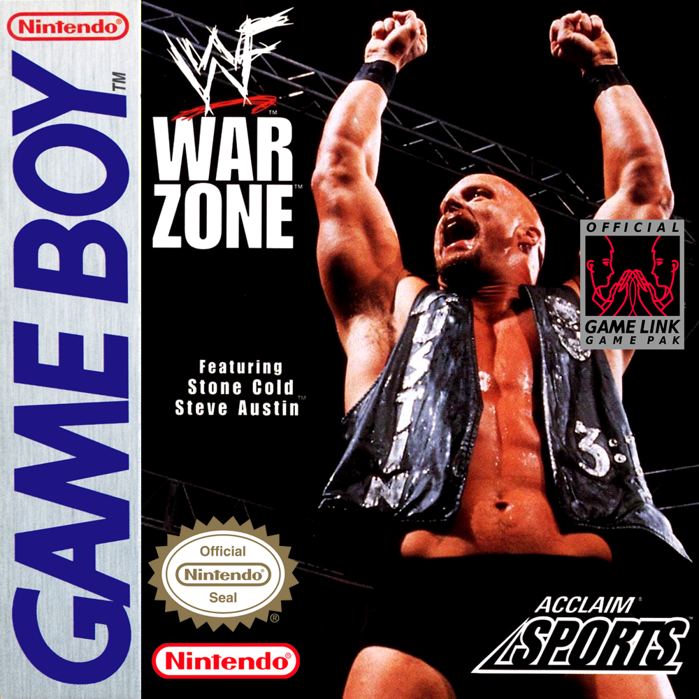 video game WWF War Zone Image