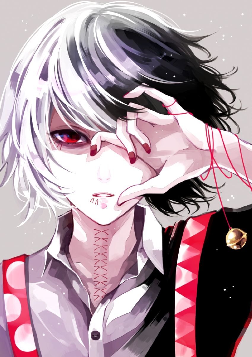 bell Juuzou Suzuya Anime Tokyo Ghoul Image