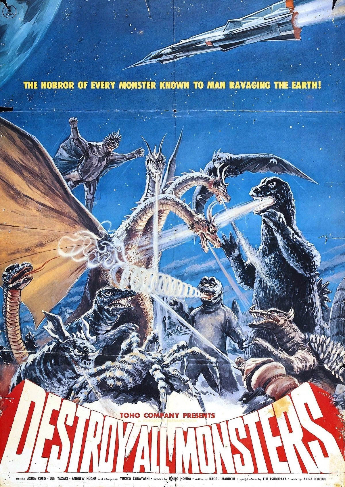 x plus destroy all monsters