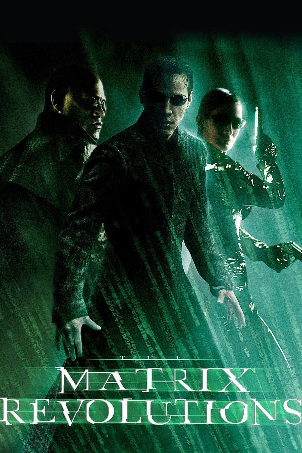 movie The Matrix Revolutions Image