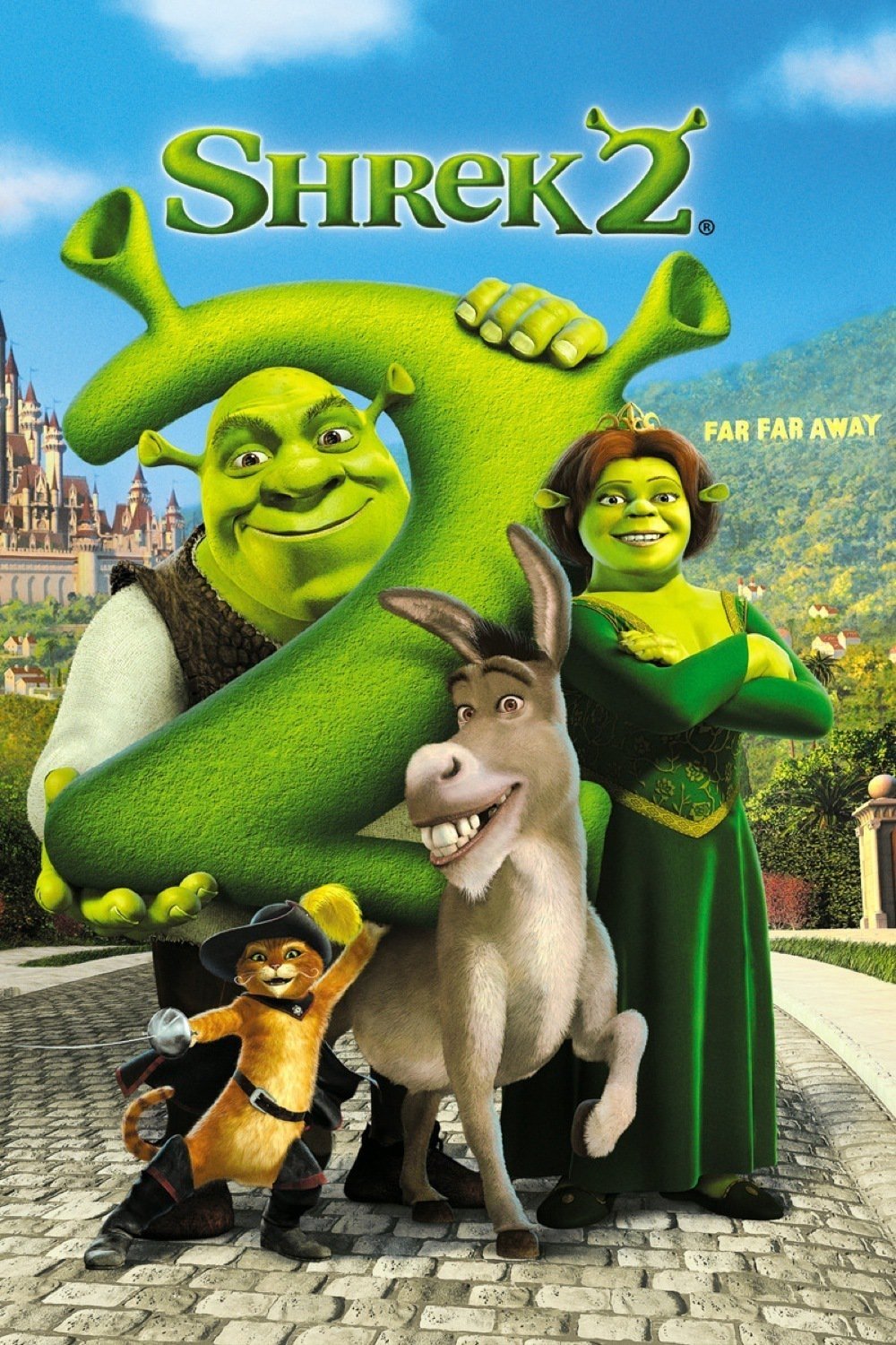 movie Shrek 2 Image