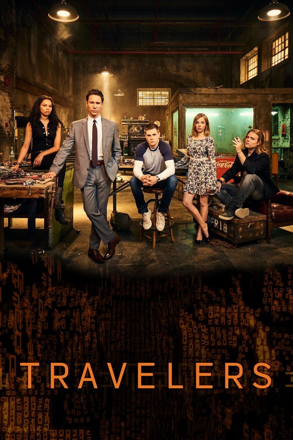 Travelers 3