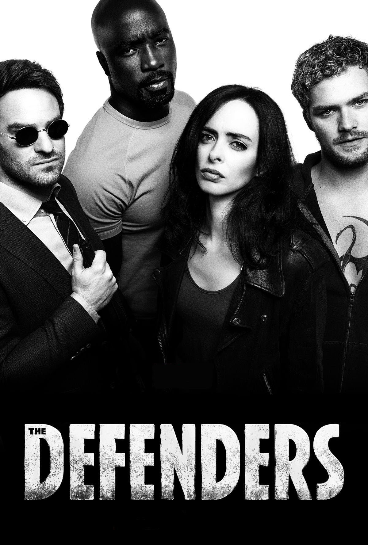 TV Show The Defenders Image