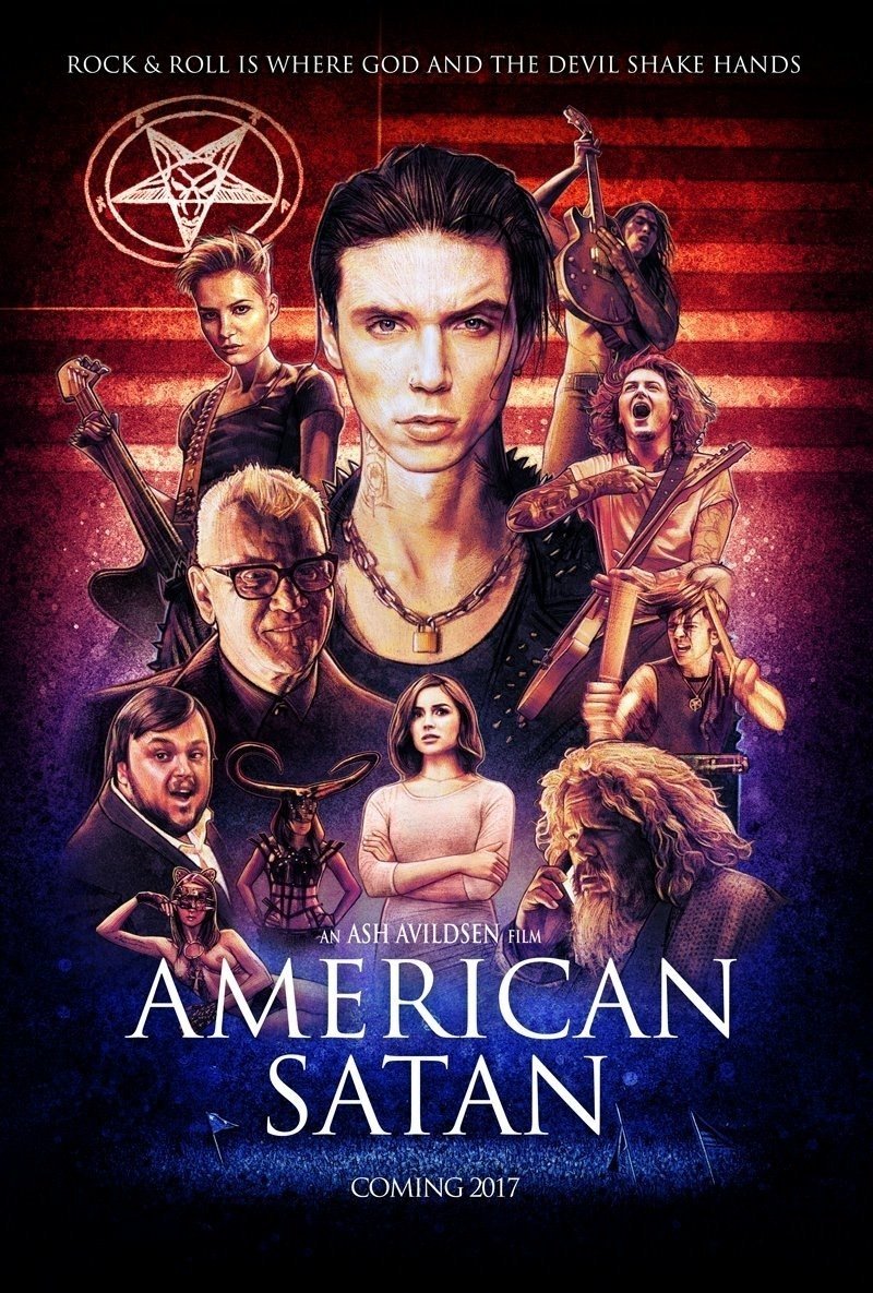 Download Movie American Satan Image