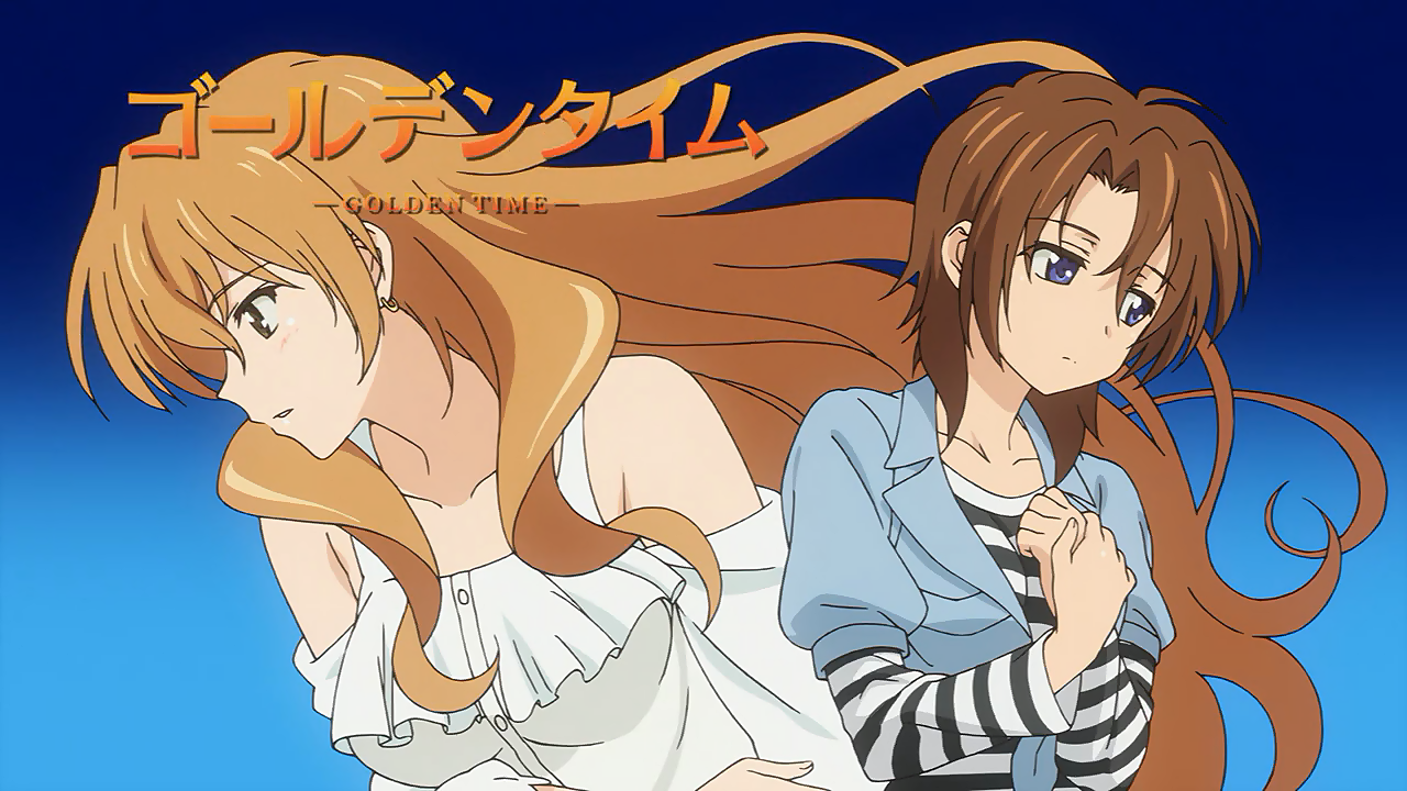  Golden Time Mid-Episode Card