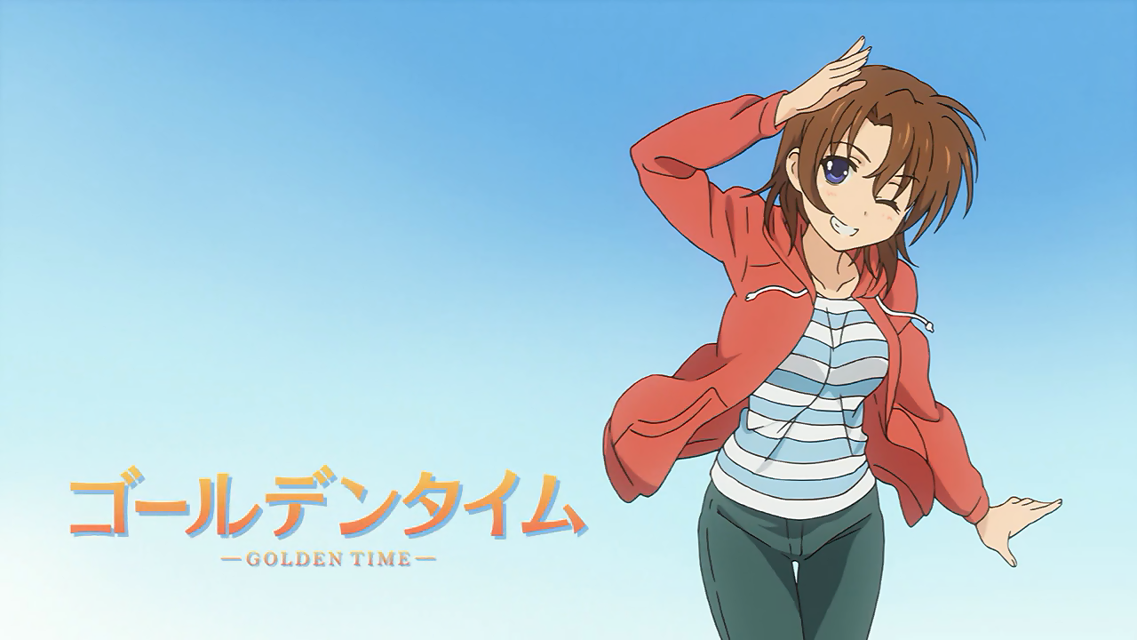  Golden Time Mid-Episode Card