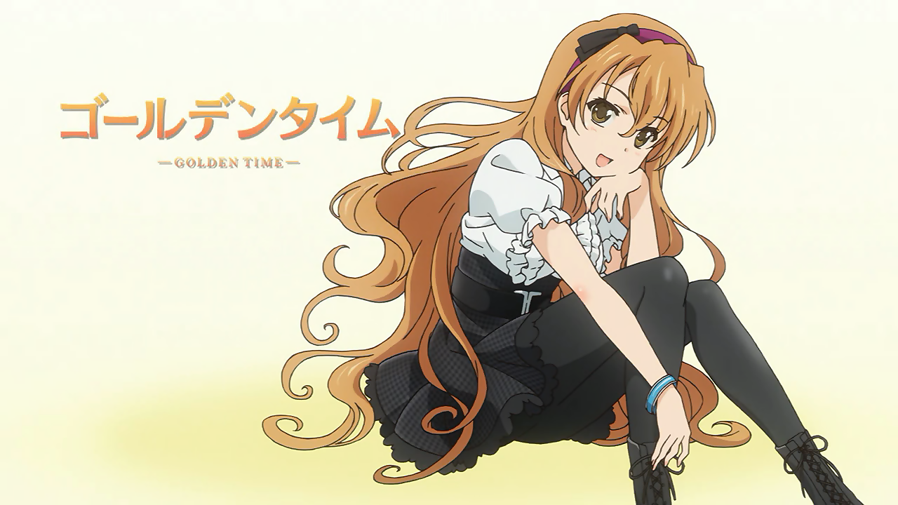  Golden Time Mid-Episode Card