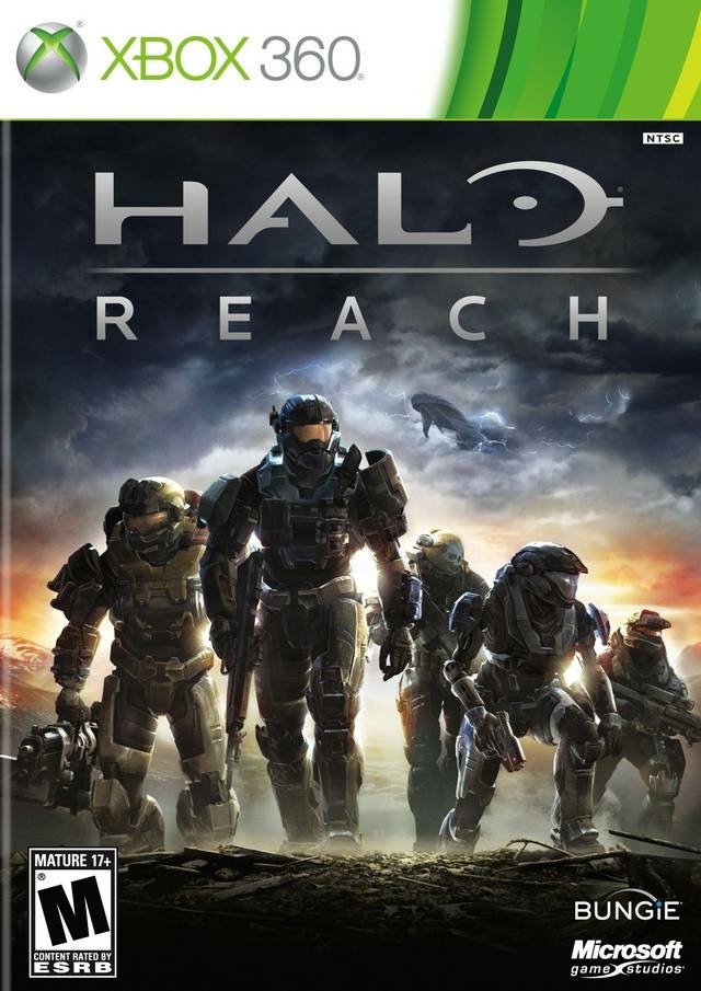 video game Halo: Reach Image