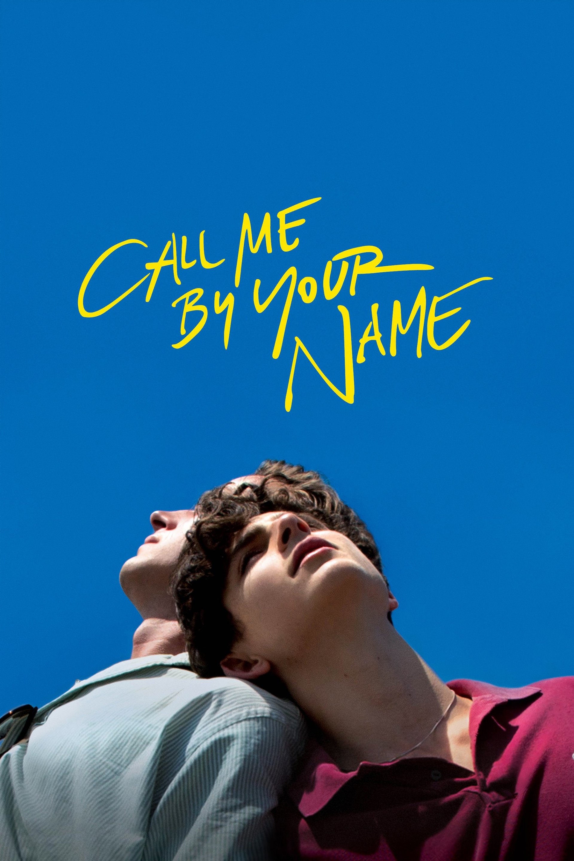 movie Call Me by Your Name Image