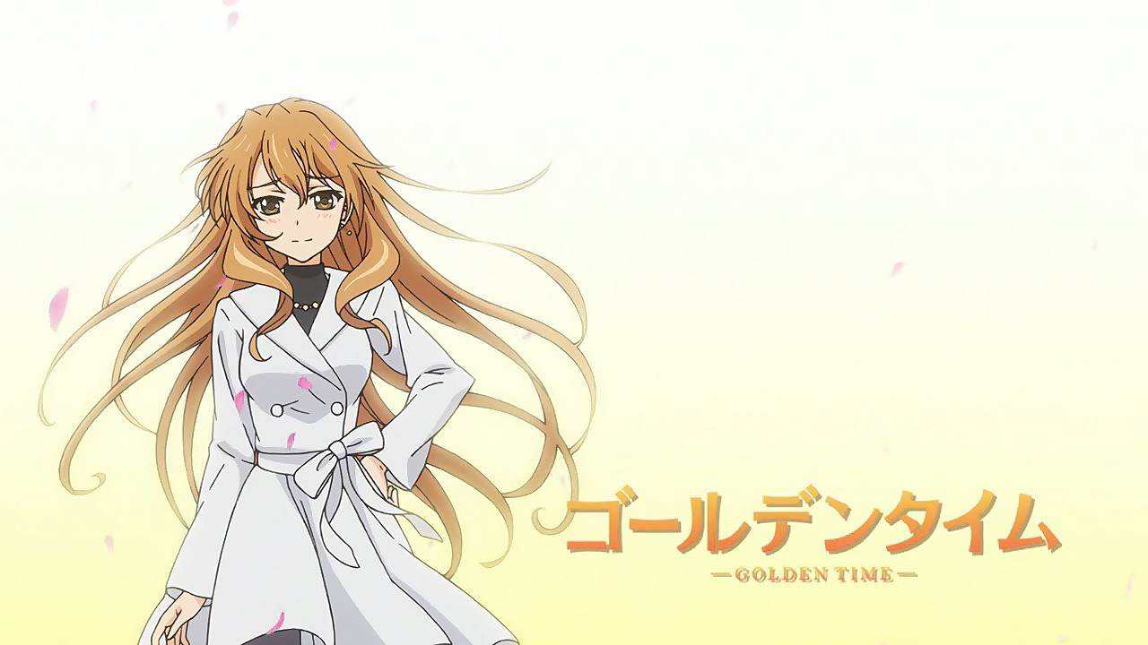  Golden Time Mid-Episode Card