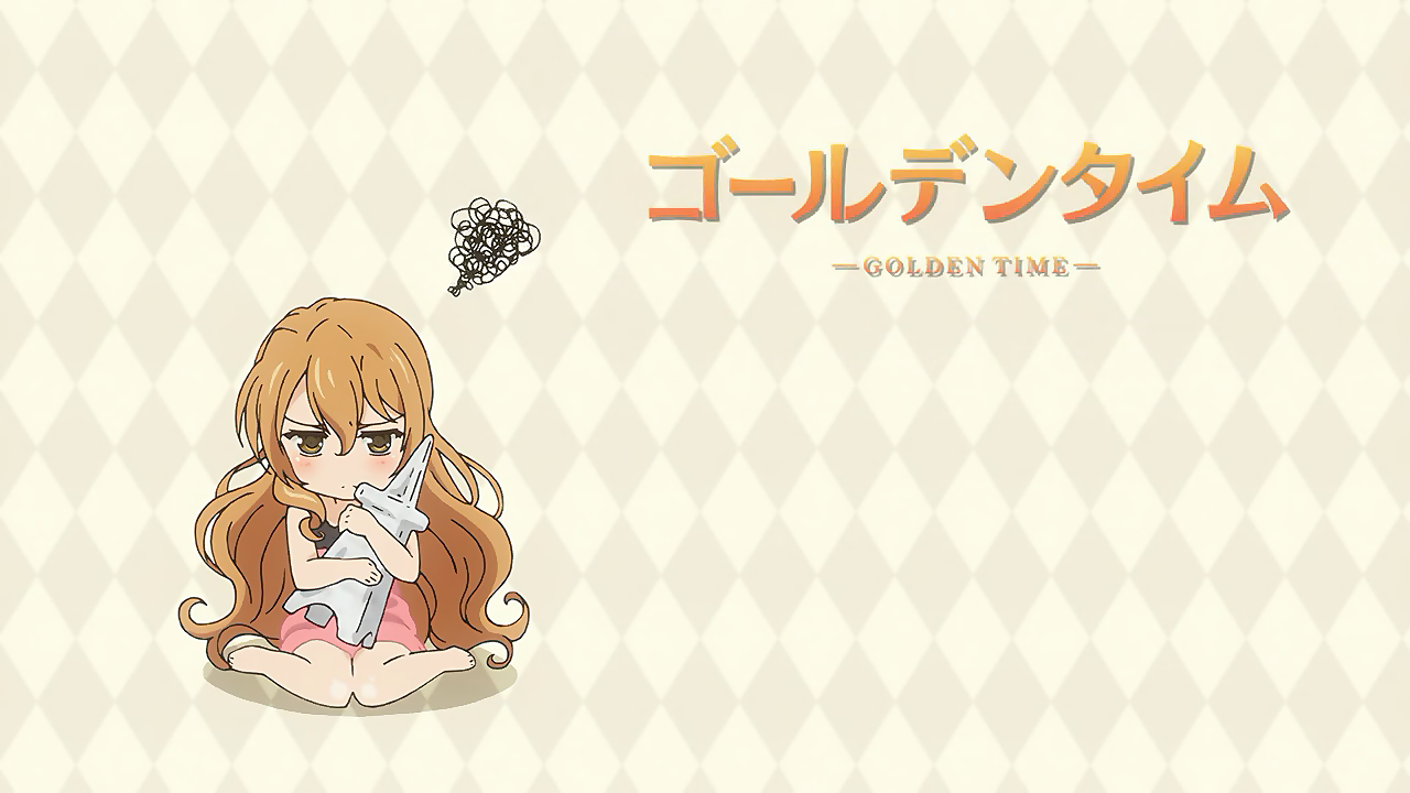 Golden Time Mid-Episode Card