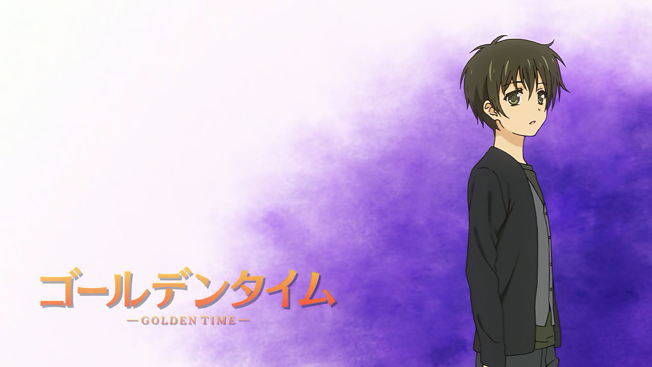  Golden Time Mid-Episode Card