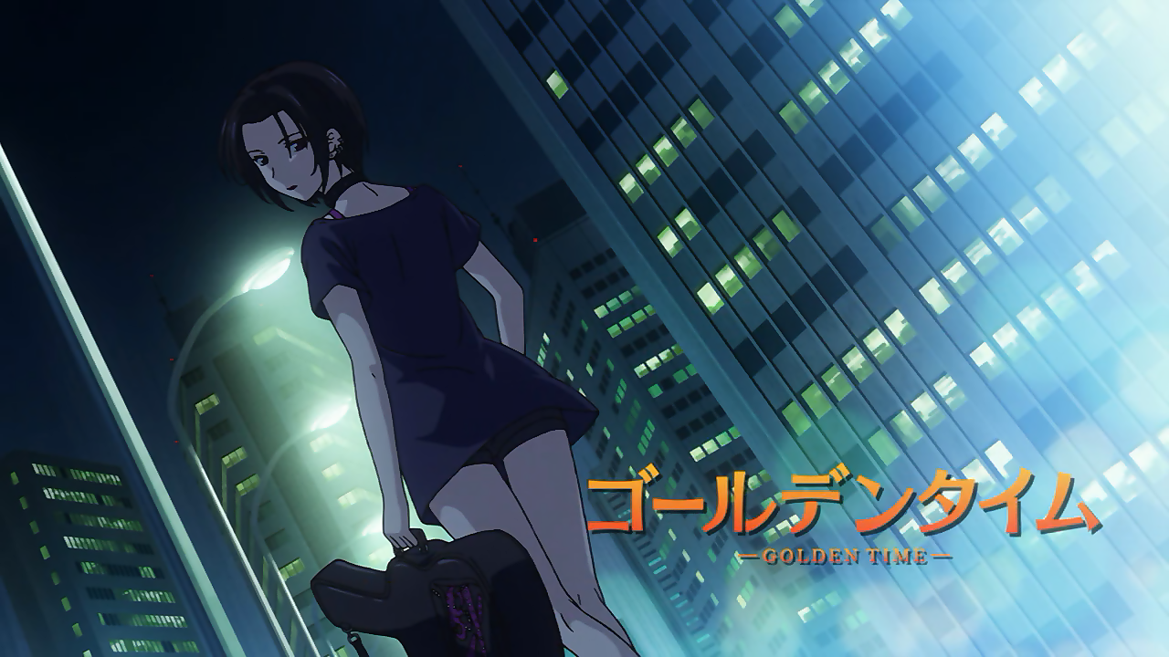  Golden Time Mid-Episode Card