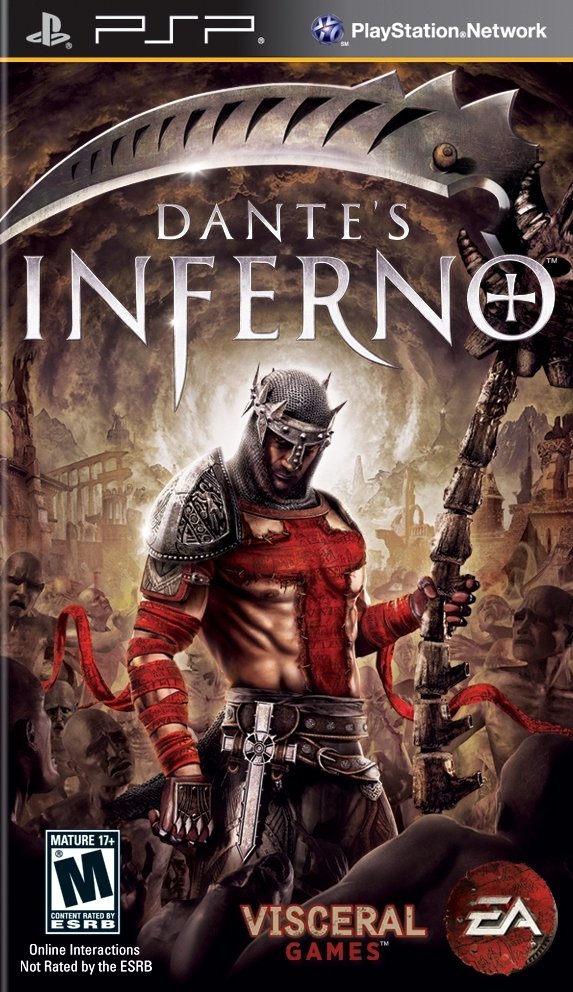 video game dante's inferno Image