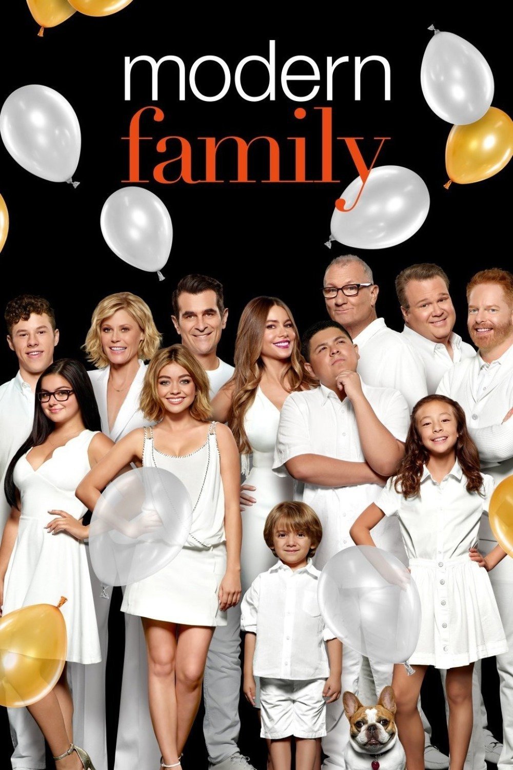 TV Show Modern Family Image