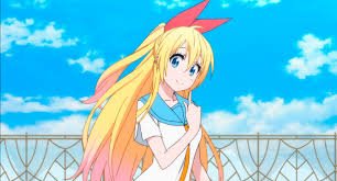 Anime Nisekoi Image